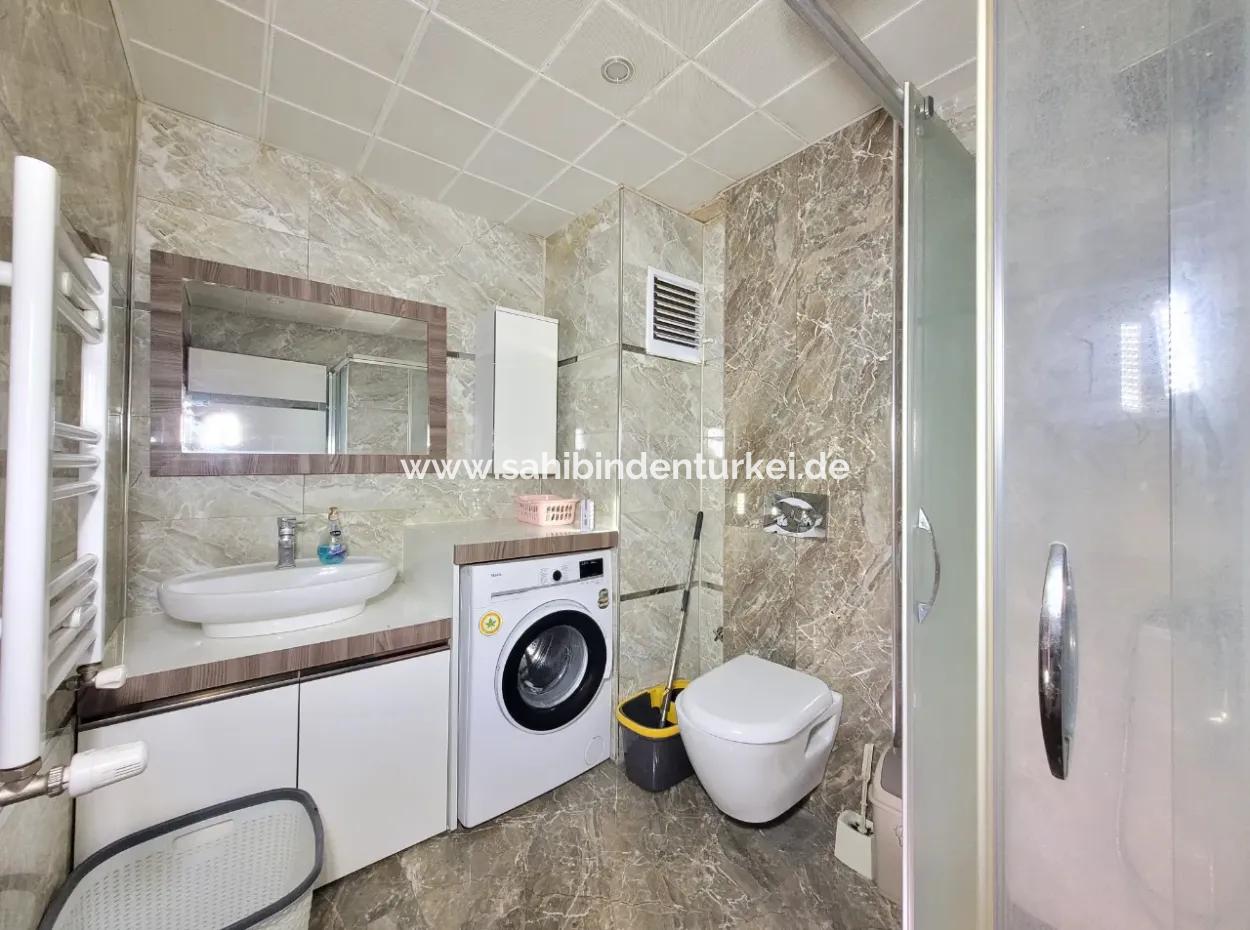 Empty İncek Single Building Venus Residence Furnished For Rent 1+1 Flat Office Kızılcaşar Gölbaşı Ankara