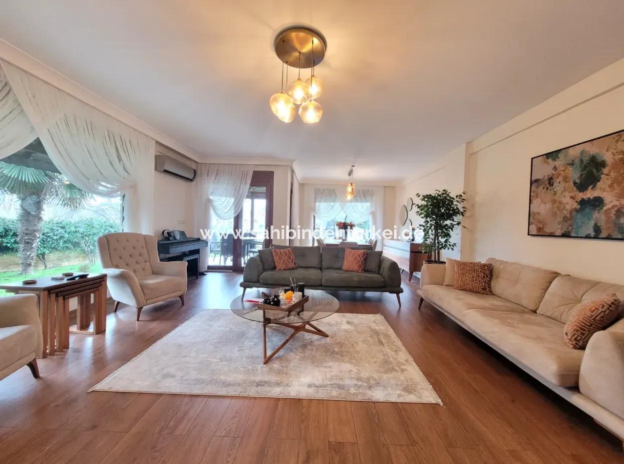 340 M² Panoramic View Fully Detached Duplex Villa For Sale