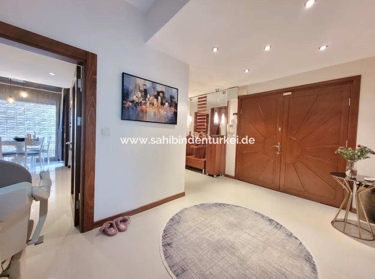 340 M² Panoramic View Fully Detached Duplex Villa For Sale