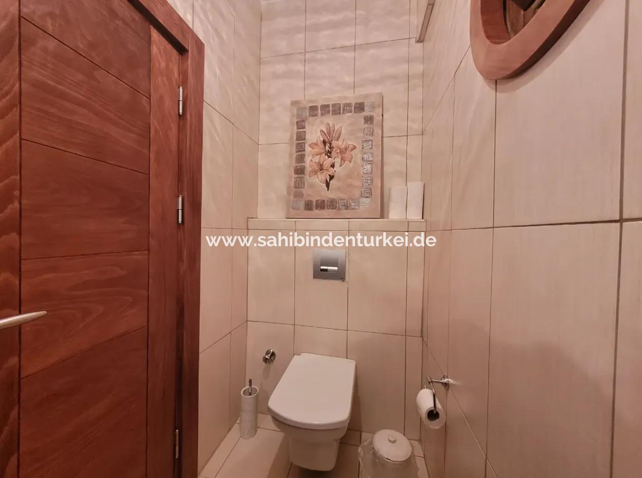 340 M² Panoramic View Fully Detached Duplex Villa For Sale