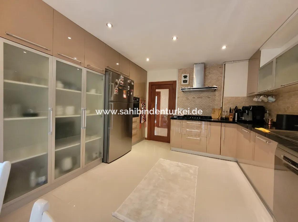 340 M² Panoramic View Fully Detached Duplex Villa For Sale