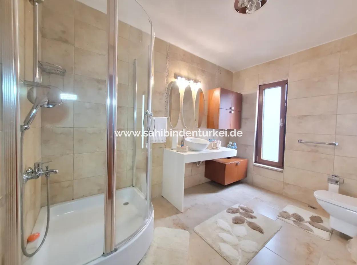 340 M² Panoramic View Fully Detached Duplex Villa For Sale