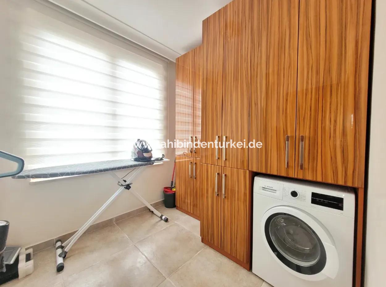 340 M² Panoramic View Fully Detached Duplex Villa For Sale