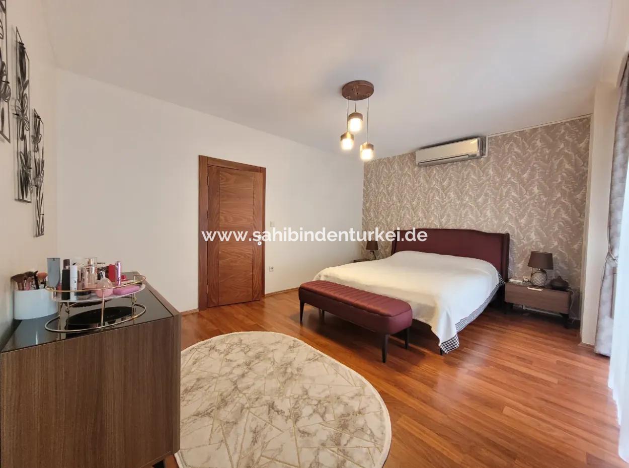 340 M² Panoramic View Fully Detached Duplex Villa For Sale