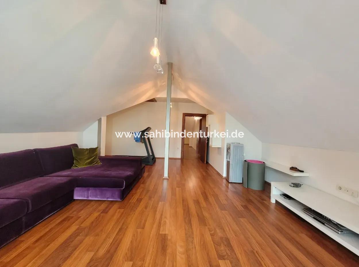 340 M² Panoramic View Fully Detached Duplex Villa For Sale