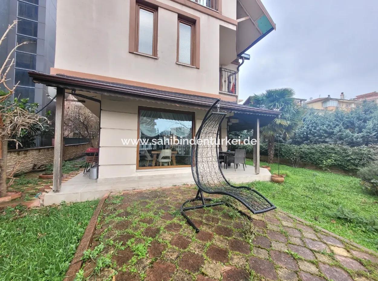 340 M² Panoramic View Fully Detached Duplex Villa For Sale