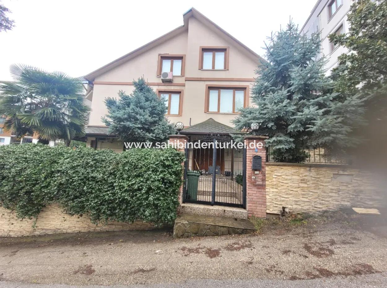 340 M² Panoramic View Fully Detached Duplex Villa For Sale