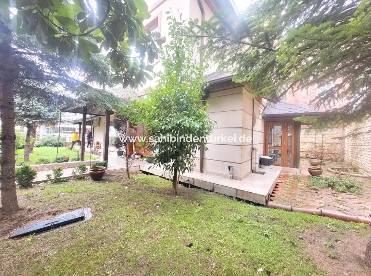 340 M² Panoramic View Fully Detached Duplex Villa For Sale