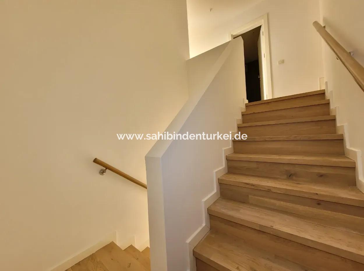Fantastic 2+1 Garden Duplex Apartment With Luxury Amenities In Gölbaşı - Ankara -Turkey