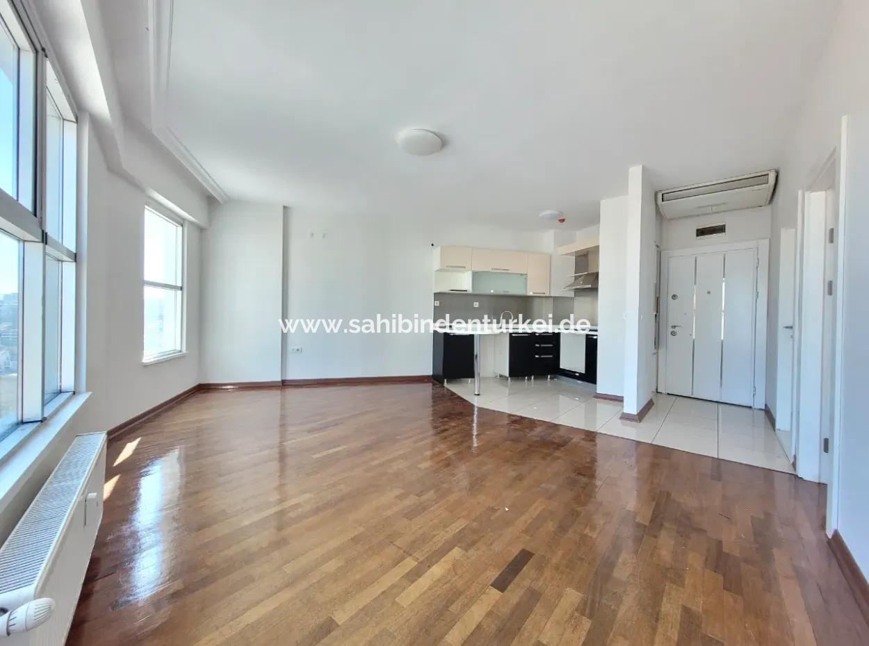 Suit Tower For Sale 53 M² 1+1 Konutkent Neighborhood Çankaya Ankara Near Başkent University