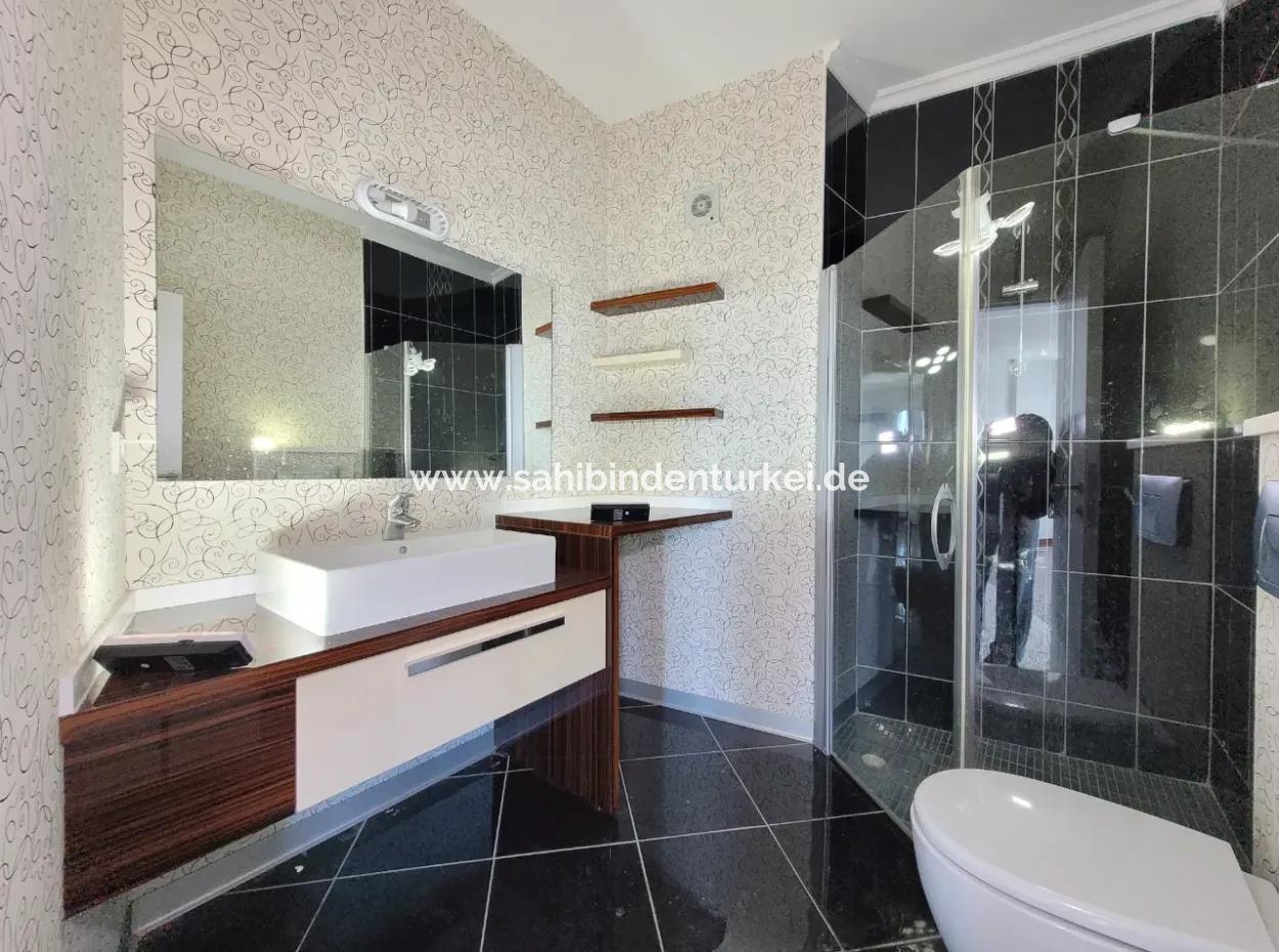 Suit Tower For Sale 53 M² 1+1 Konutkent Neighborhood Çankaya Ankara Near Başkent University