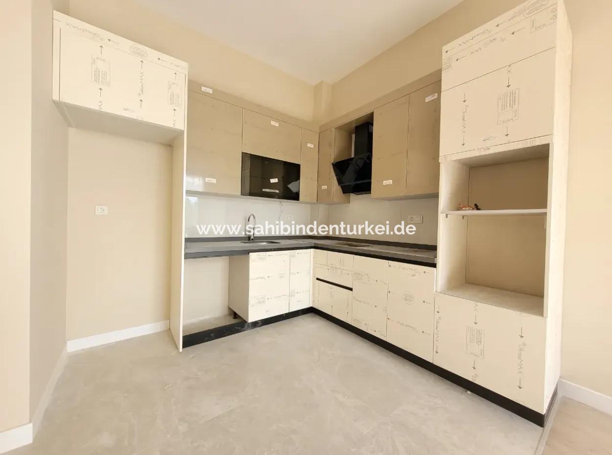 1+1 Flat For Sale Suitable For Zero Credit Suitable For Cherry Shop Metu Near Worker Blocks Neighborhood Çankaya Ankara