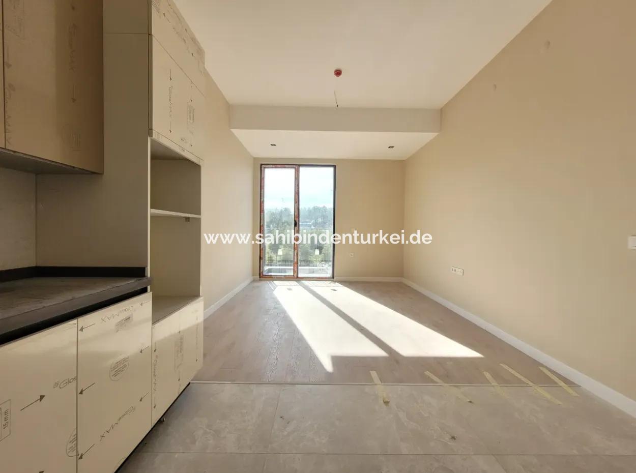 1+1 Flat For Sale Suitable For Zero Credit Suitable For Cherry Shop Metu Near Worker Blocks Neighborhood Çankaya Ankara