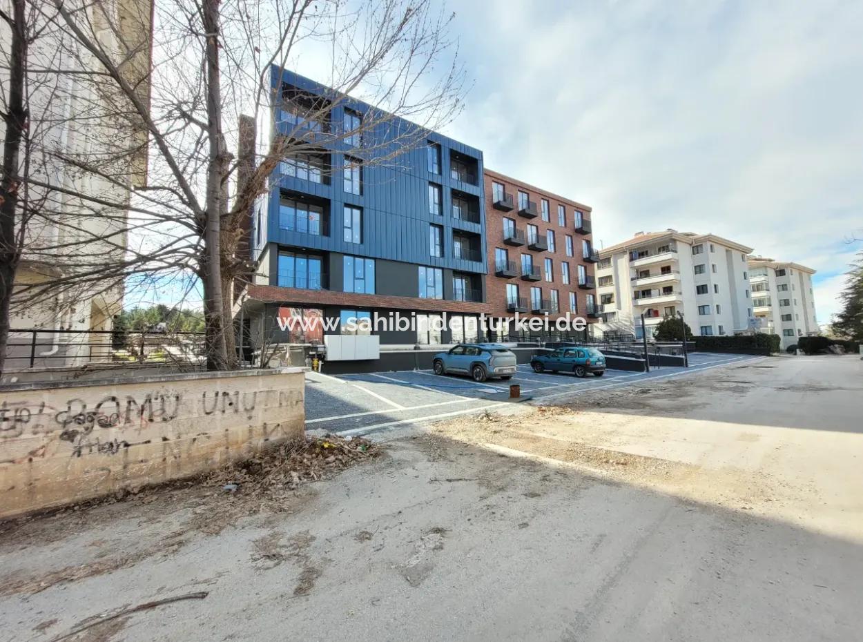 1+1 Flat For Sale Suitable For Zero Credit Suitable For Cherry Shop Metu Near Worker Blocks Neighborhood Çankaya Ankara