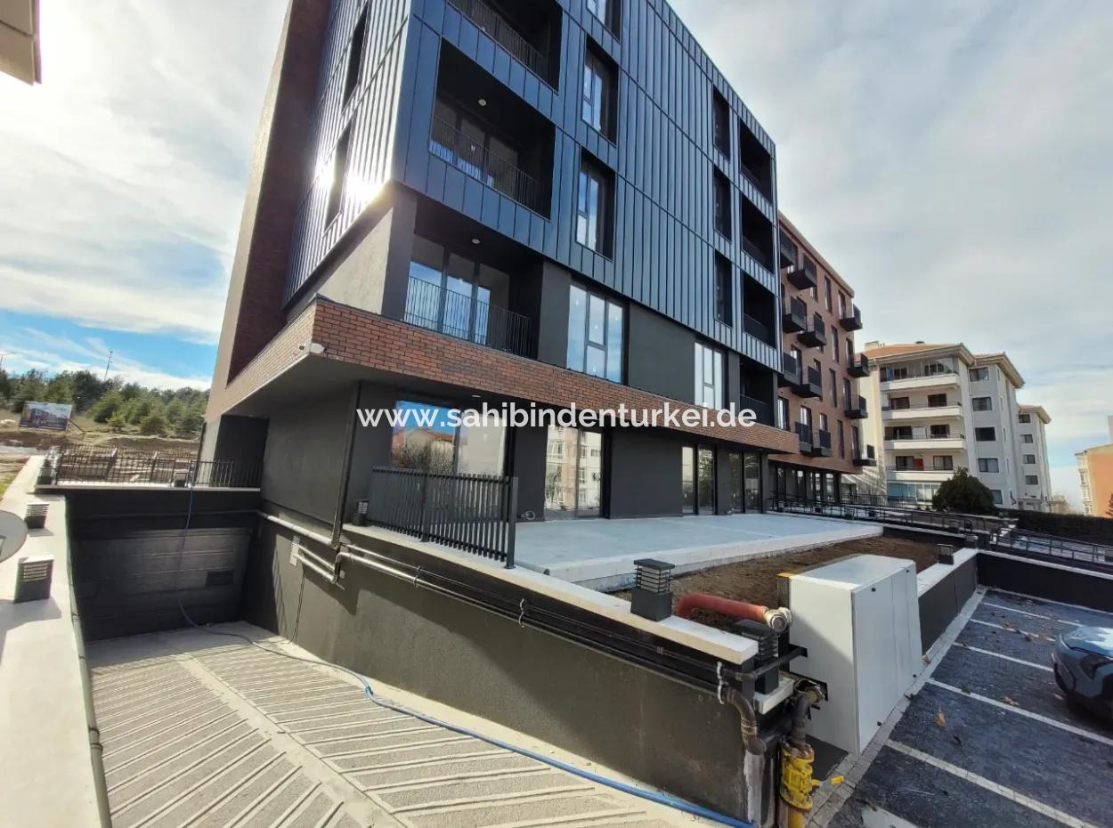 1+1 Flat For Sale Suitable For Zero Credit Suitable For Cherry Shop Metu Near Worker Blocks Neighborhood Çankaya Ankara