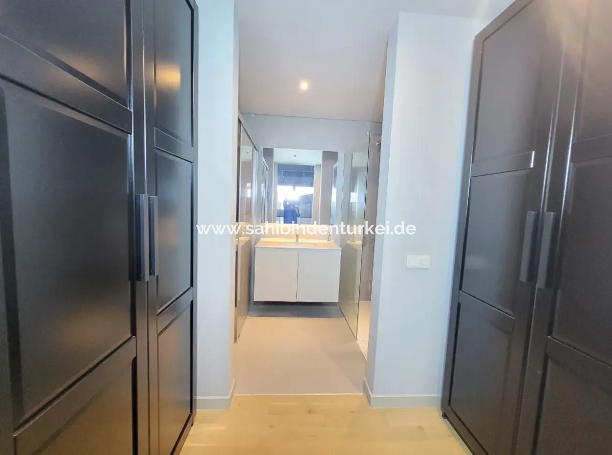 Golbasi - Ankara - Turkey Amazing 1+1 Lake View Apartment For Rent With Luxury Amenities