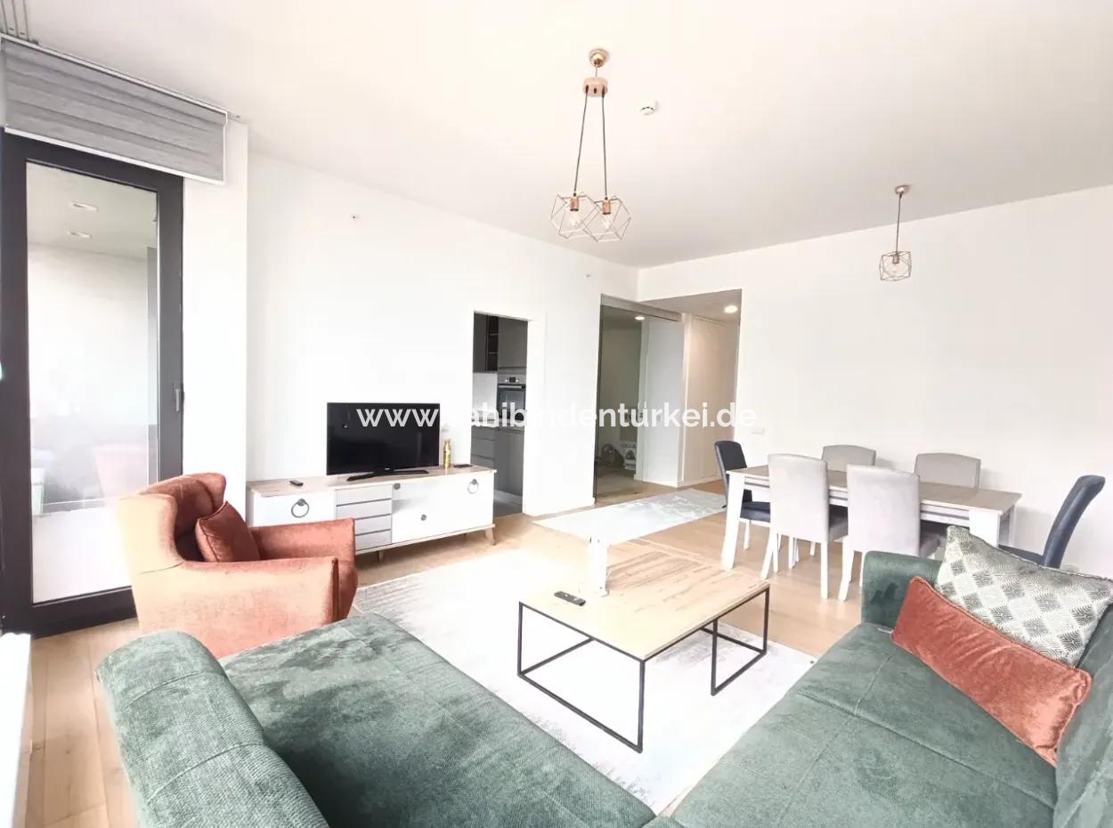 Fantastic 3+1 Duplex Apartment With Luxury Amenities In Gölbaşı - Ankara -Turkey