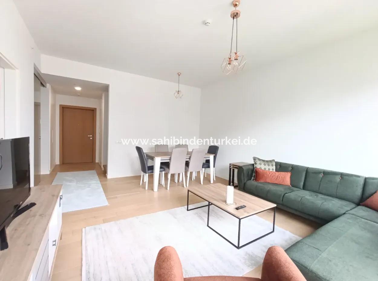 Fantastic 3+1 Duplex Apartment With Luxury Amenities In Gölbaşı - Ankara -Turkey