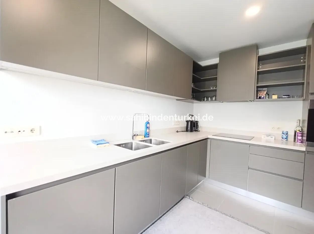 Fantastic 3+1 Duplex Apartment With Luxury Amenities In Gölbaşı - Ankara -Turkey