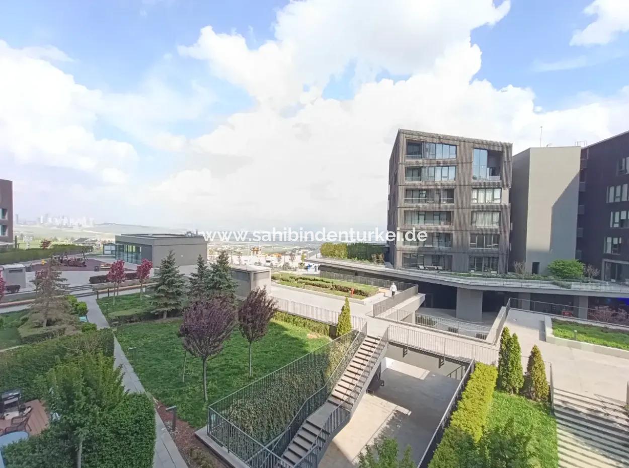 Fantastic 3+1 Duplex Apartment With Luxury Amenities In Gölbaşı - Ankara -Turkey