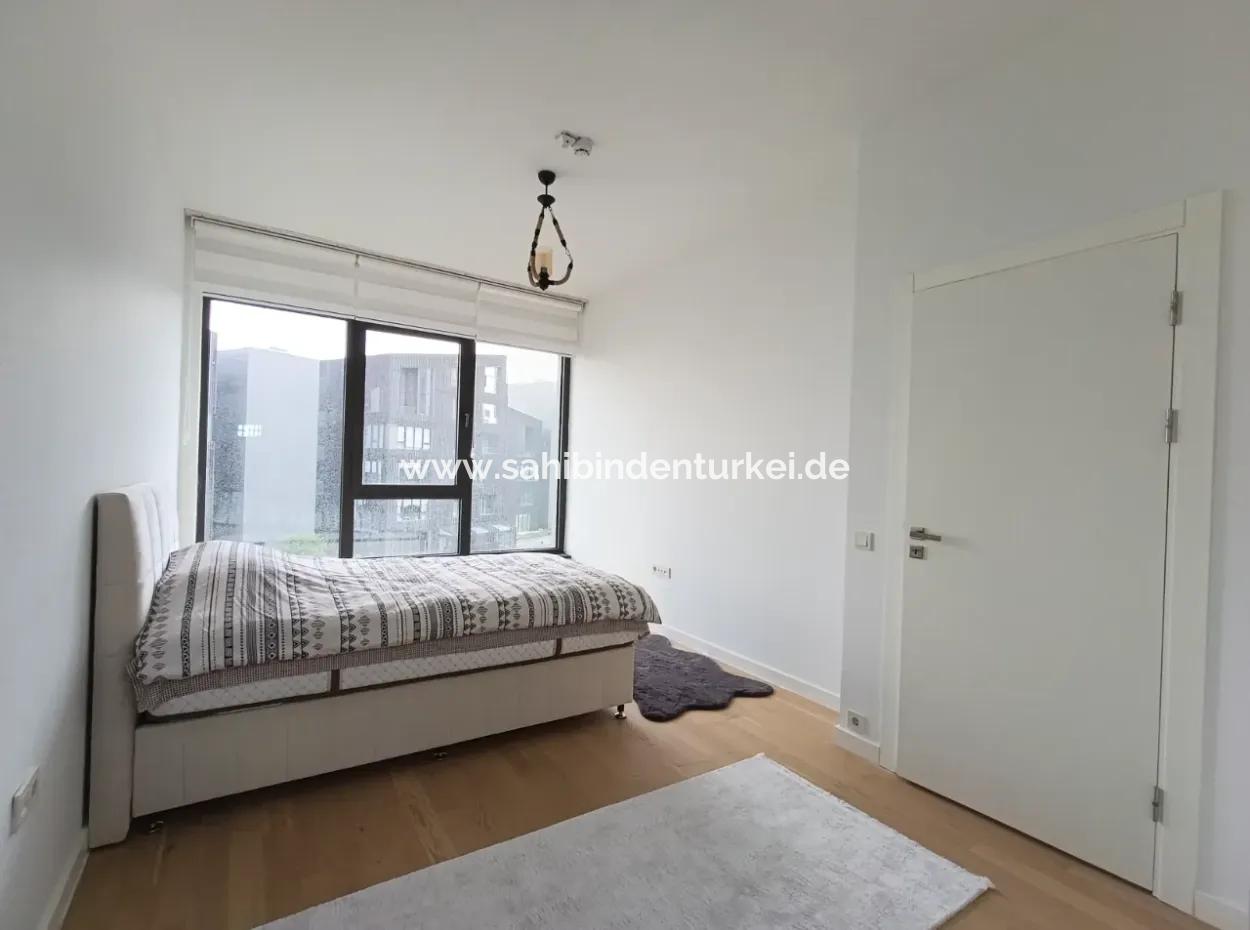 Fantastic 3+1 Duplex Apartment With Luxury Amenities In Gölbaşı - Ankara -Turkey
