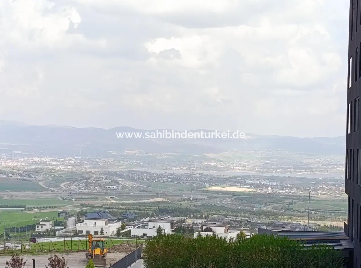 Fantastic 3+1 Duplex Apartment With Luxury Amenities In Gölbaşı - Ankara -Turkey