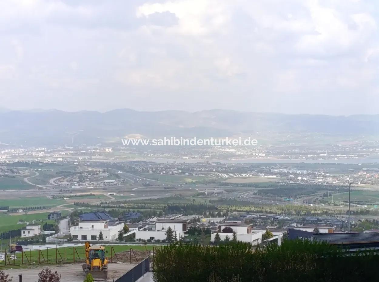 Fantastic 3+1 Duplex Apartment With Luxury Amenities In Gölbaşı - Ankara -Turkey