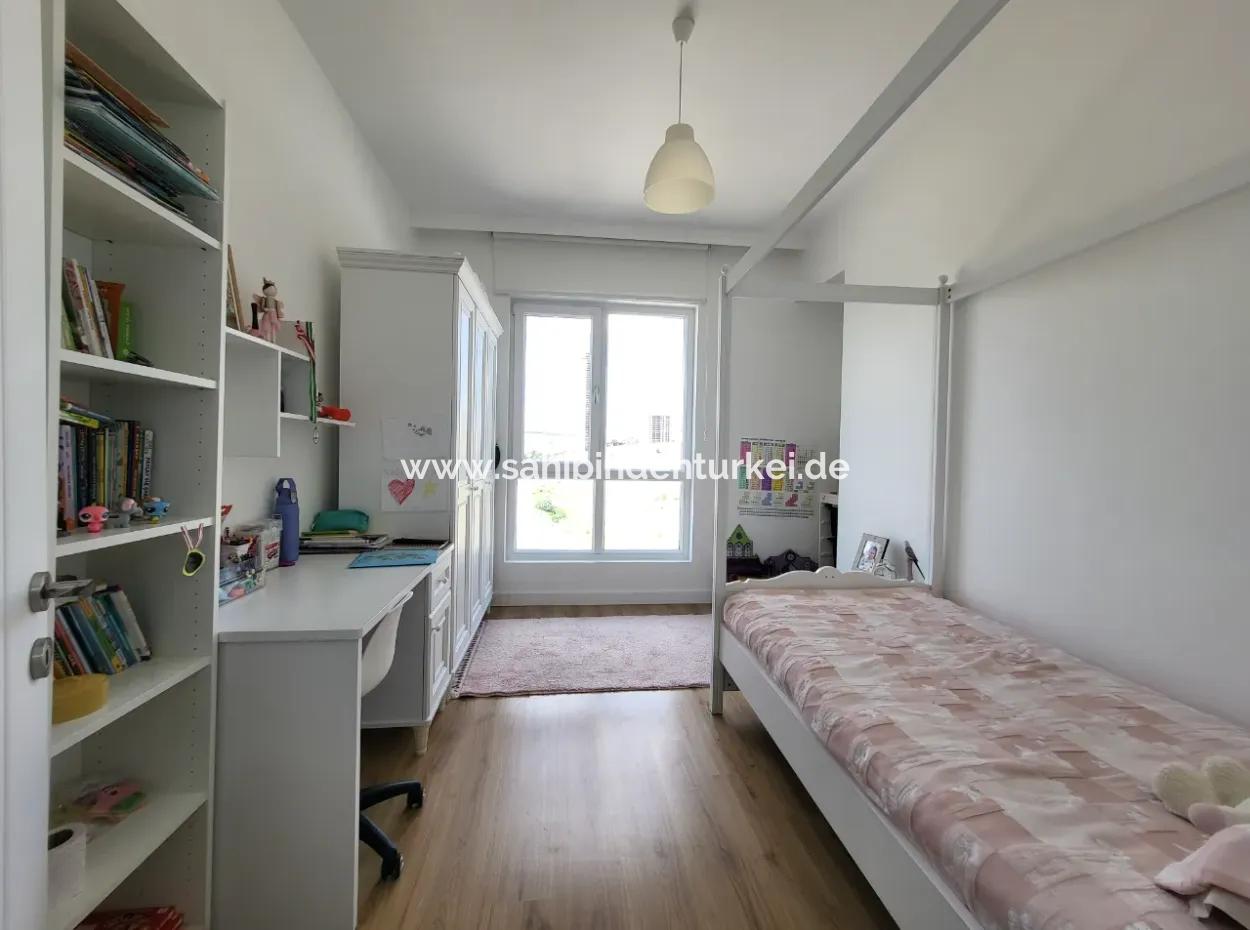 Taşpinar Mah. Faras Panora Luxury Built Flat For Sale 4,5+1 7Th Floor Apartment Gölbaşi Ankara