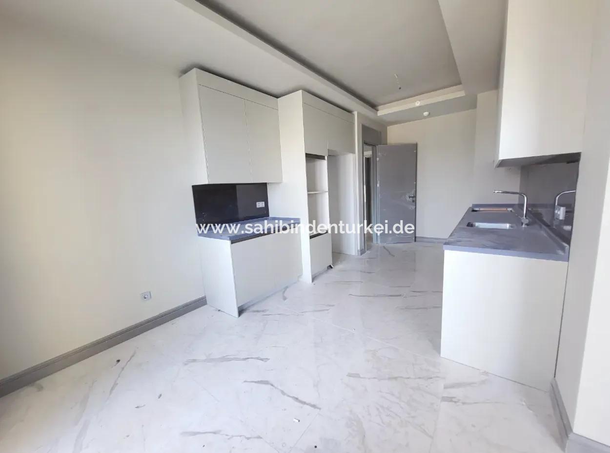 Zero City İncek For Sale 3+1 Landscape View 124 M2 3Rd Floor Flat Hacılar Neighborhood Gölbaşı Ankara