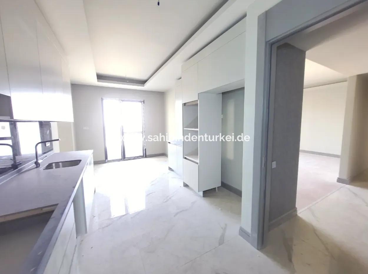 Zero City İncek For Sale 3+1 Landscape View 124 M2 3Rd Floor Flat Hacılar Neighborhood Gölbaşı Ankara