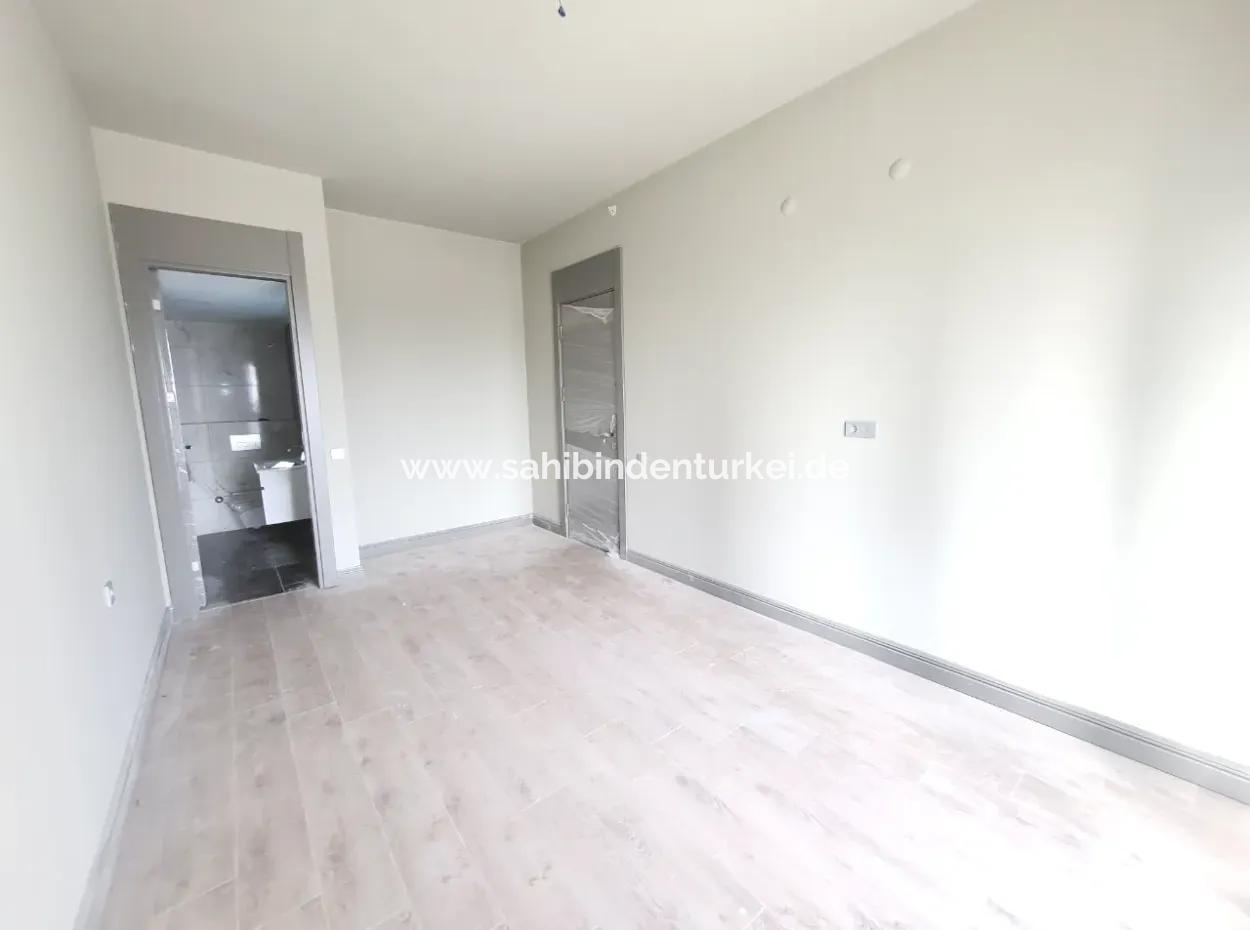 Zero City İncek For Sale 3+1 Landscape View 124 M2 3Rd Floor Flat Hacılar Neighborhood Gölbaşı Ankara