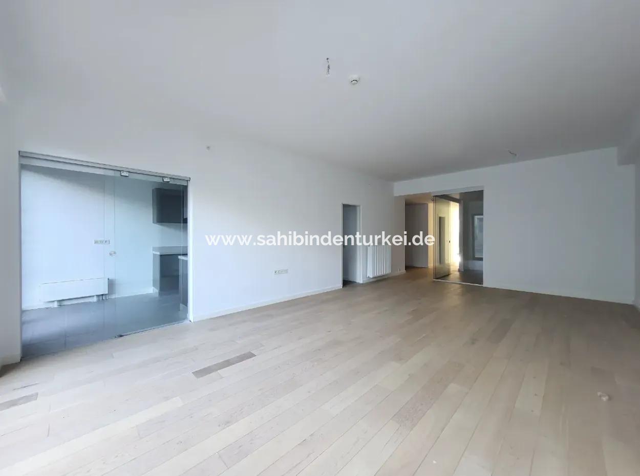 İncek Loft Suitable For Credit For Sale 2,5+1 Ground Floor Flat With Landscape View 2 Gardens