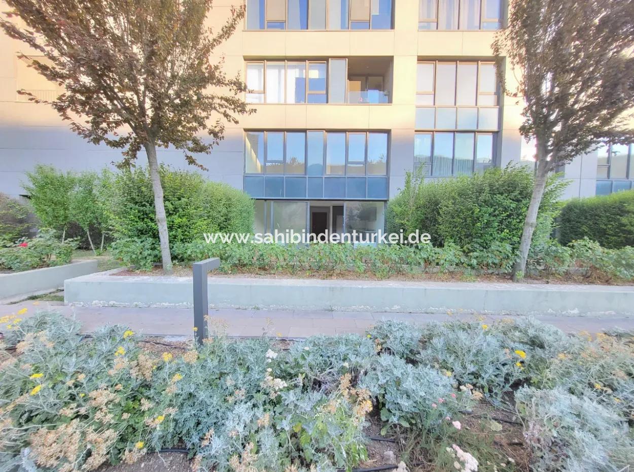 Fantastic 2+1 Garden Duplex Apartment With Luxury Amenities In Gölbaşı - Ankara -Turkey