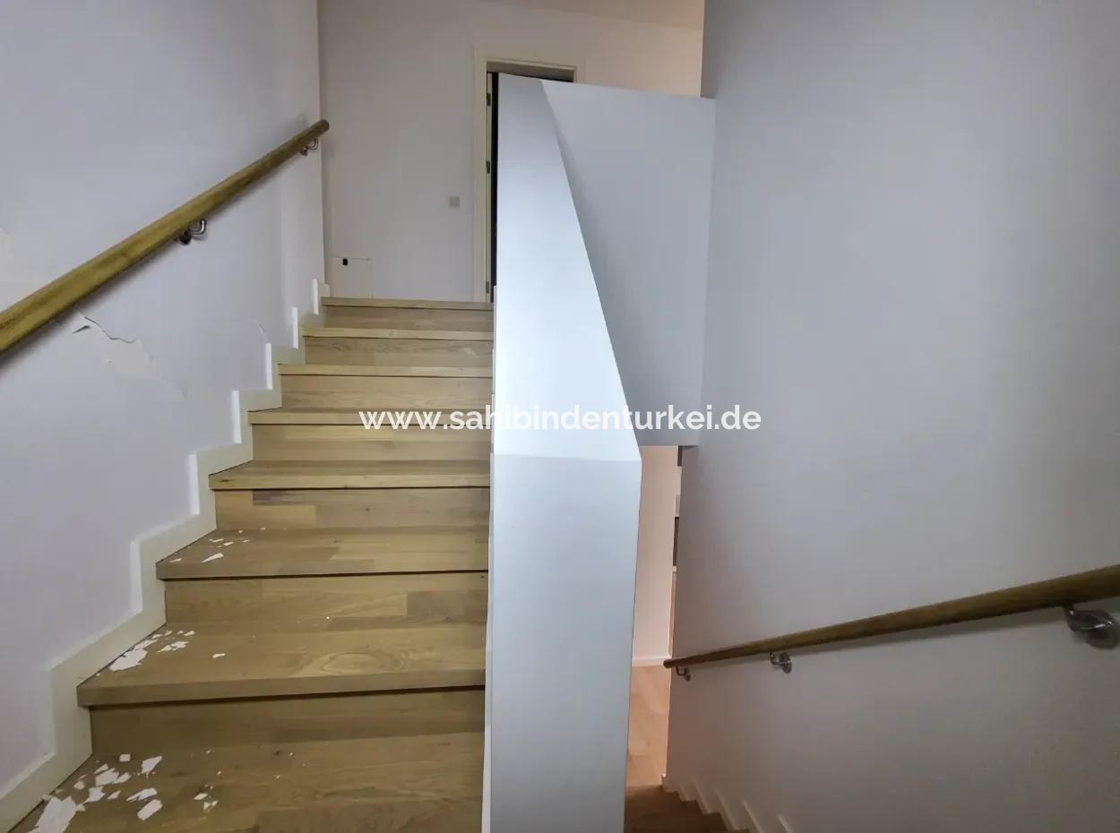 Fantastic 2+1 Garden Duplex Apartment With Luxury Amenities In Gölbaşı - Ankara -Turkey