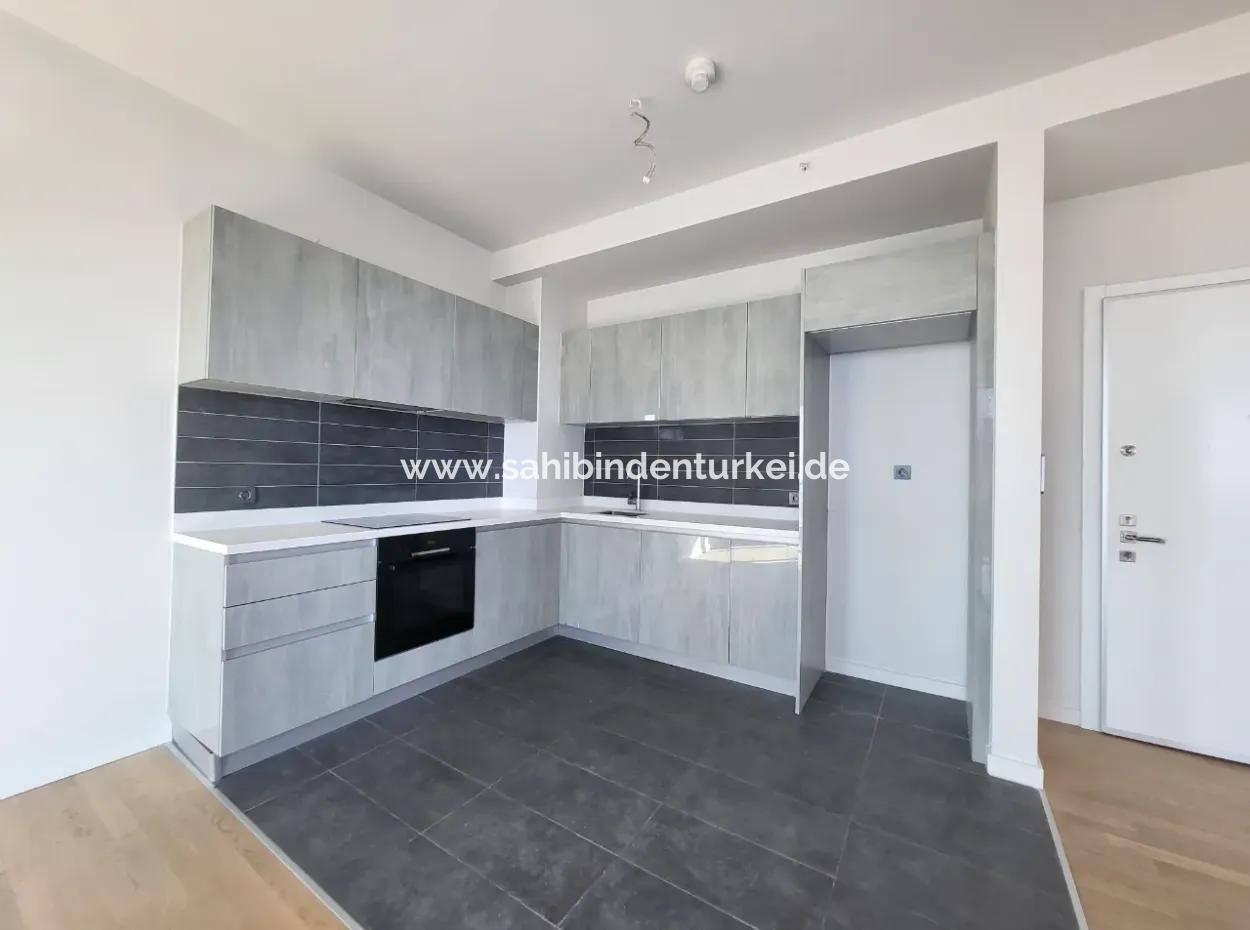 For Rent Beytepe İncek Bulvar Loft For Sale 1+1 45 M² 18Th Floor Flat