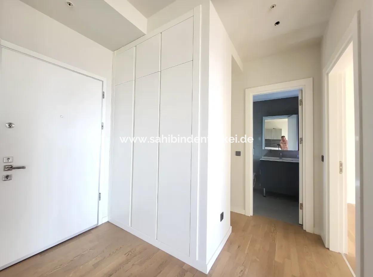 For Rent Beytepe İncek Bulvar Loft For Sale 1+1 45 M² 18Th Floor Flat