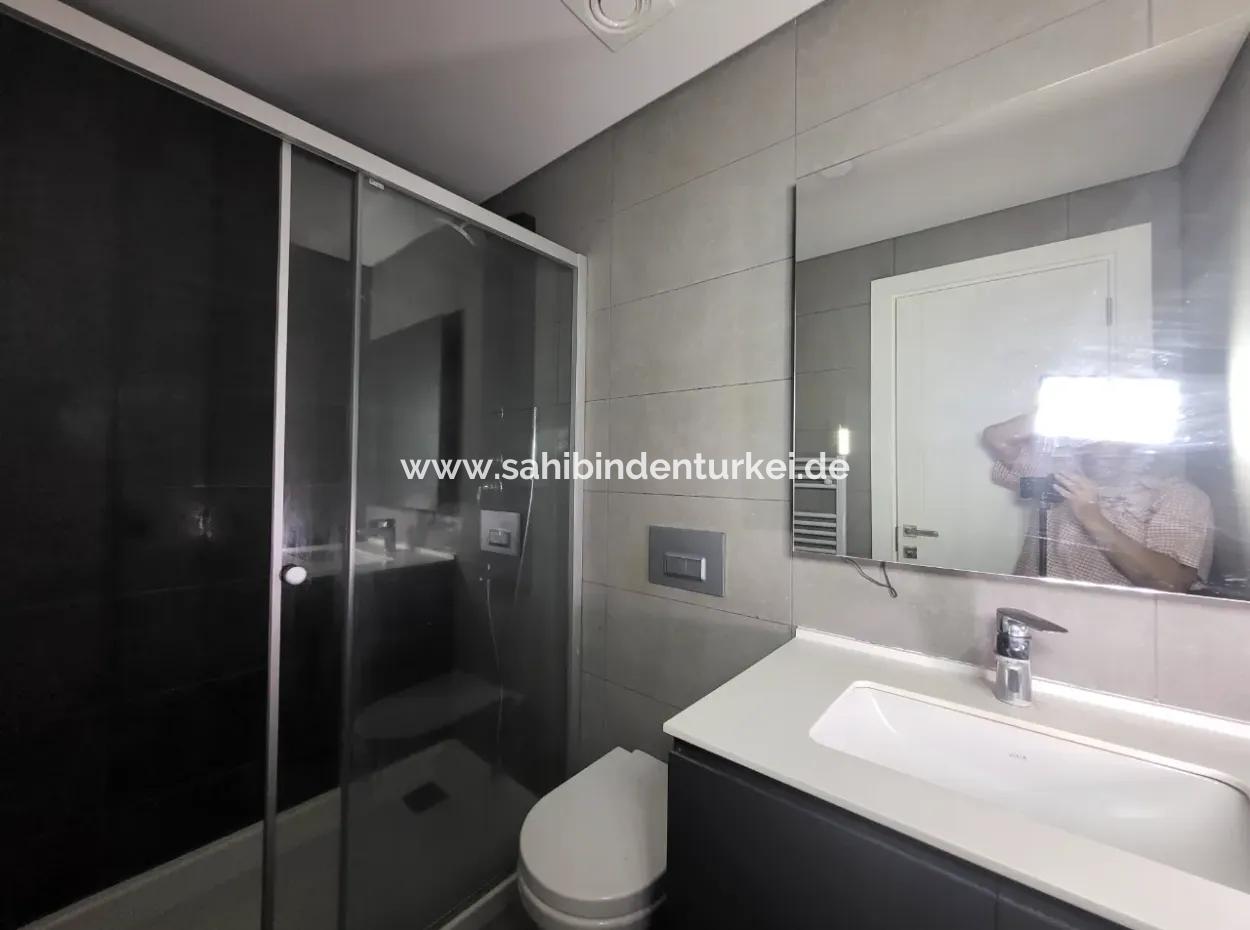 For Rent Beytepe İncek Bulvar Loft For Sale 1+1 45 M² 18Th Floor Flat