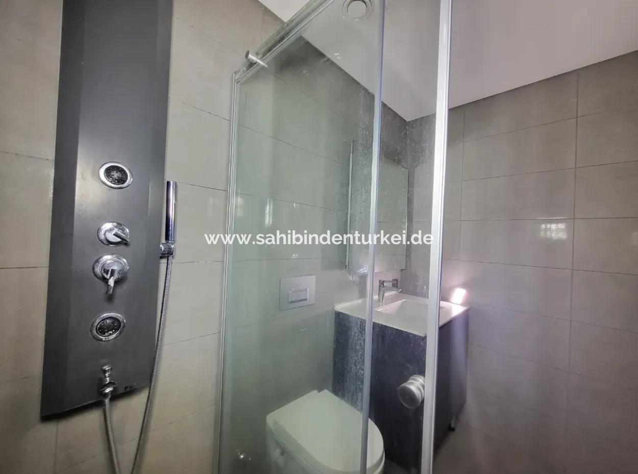 For Rent Beytepe İncek Bulvar Loft For Sale 1+1 45 M² 18Th Floor Flat