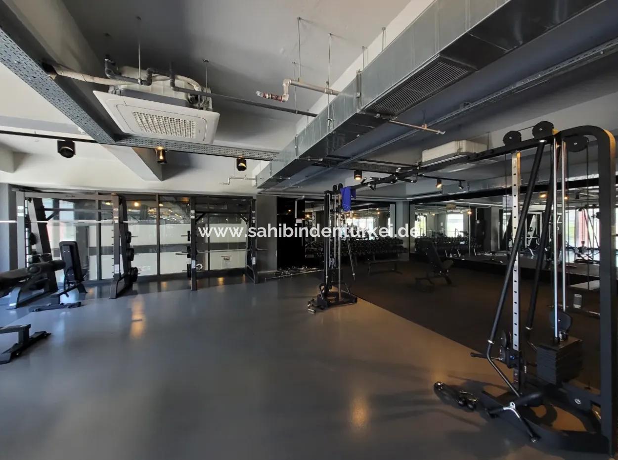 For Rent Beytepe İncek Bulvar Loft For Sale 1+1 45 M² 18Th Floor Flat