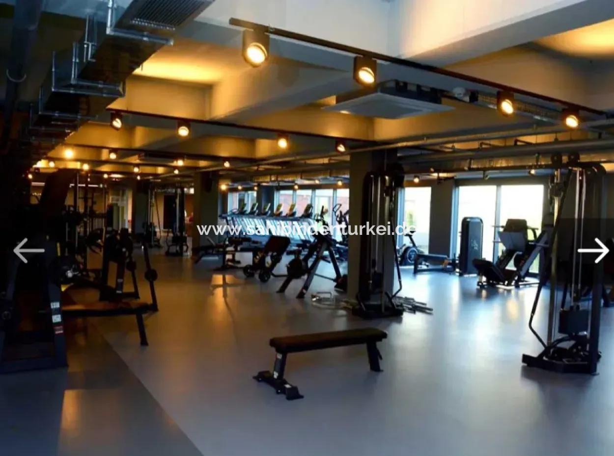 For Rent Beytepe İncek Bulvar Loft For Sale 1+1 45 M² 18Th Floor Flat