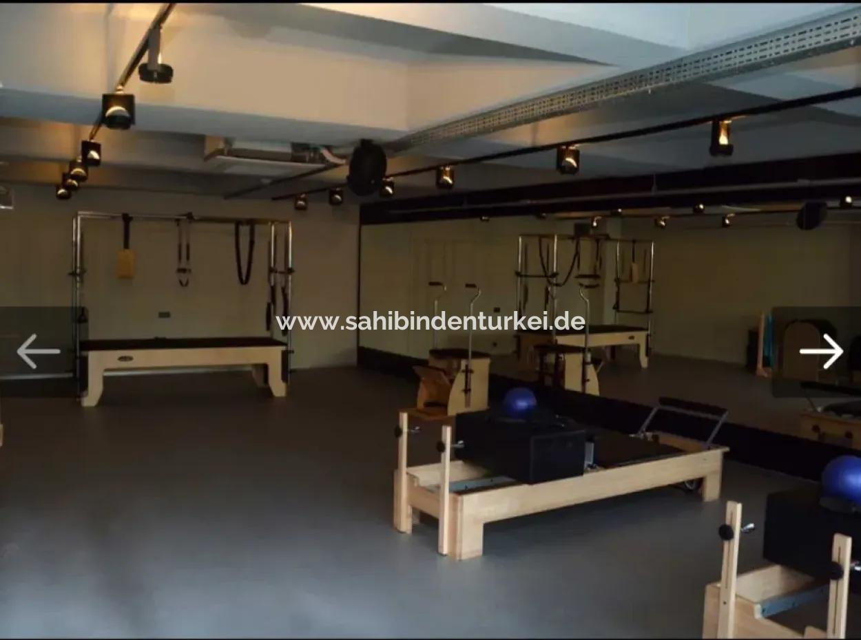 For Rent Beytepe İncek Bulvar Loft For Sale 1+1 45 M² 18Th Floor Flat