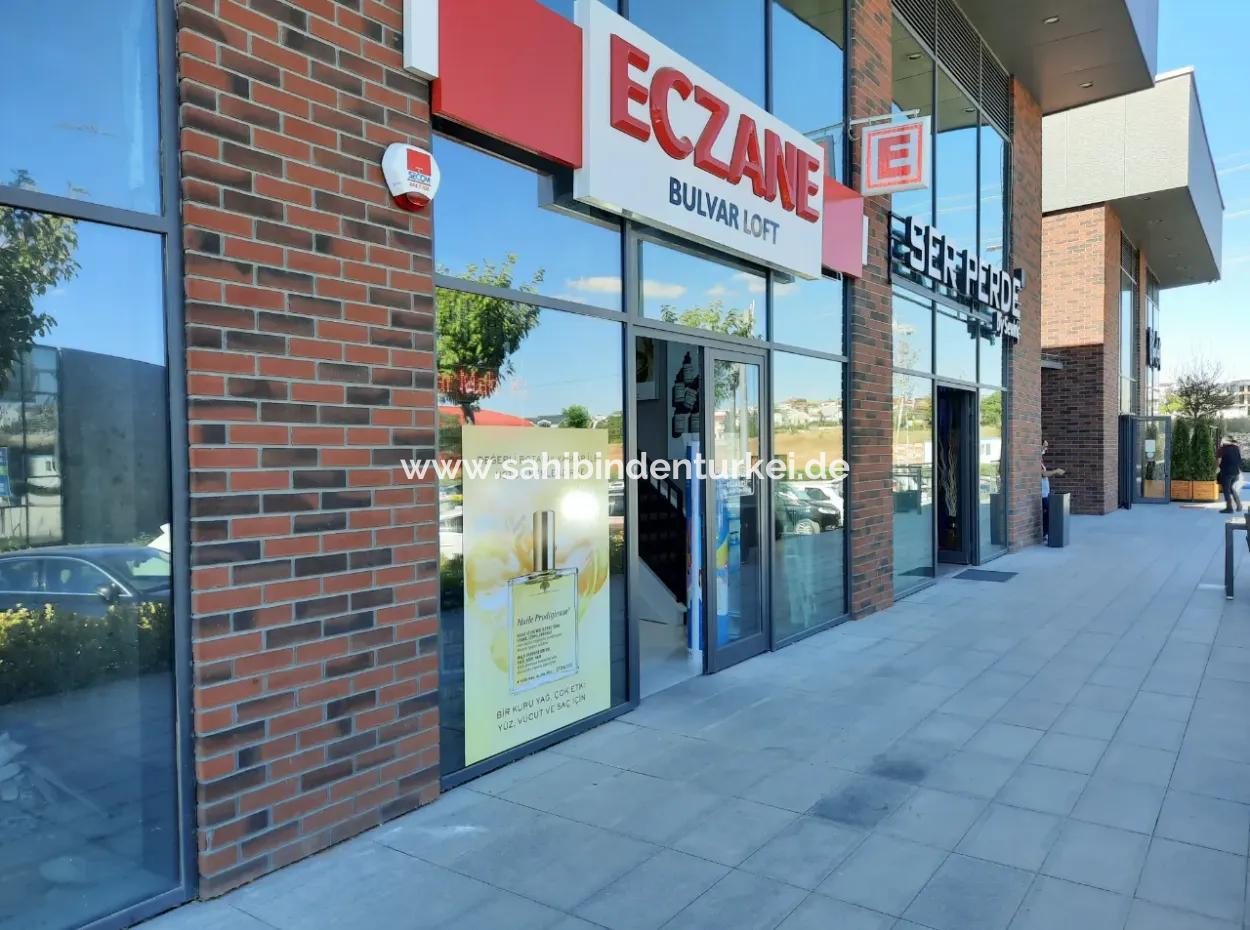 For Rent Beytepe İncek Bulvar Loft For Sale 1+1 45 M² 18Th Floor Flat