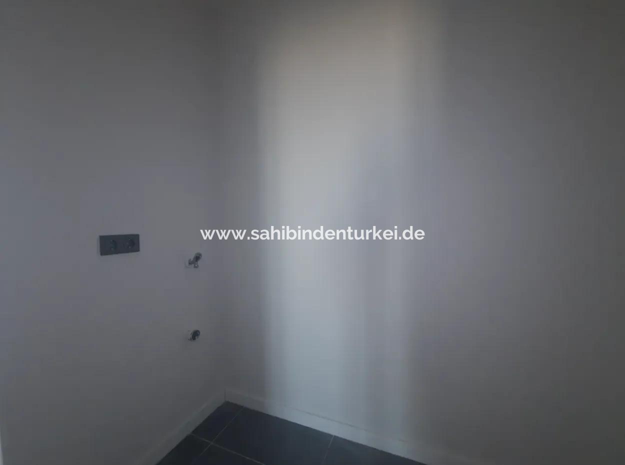 5+1 Tenantless Apartments For Sale In Beytepe İncek Bulvar Loft Complex