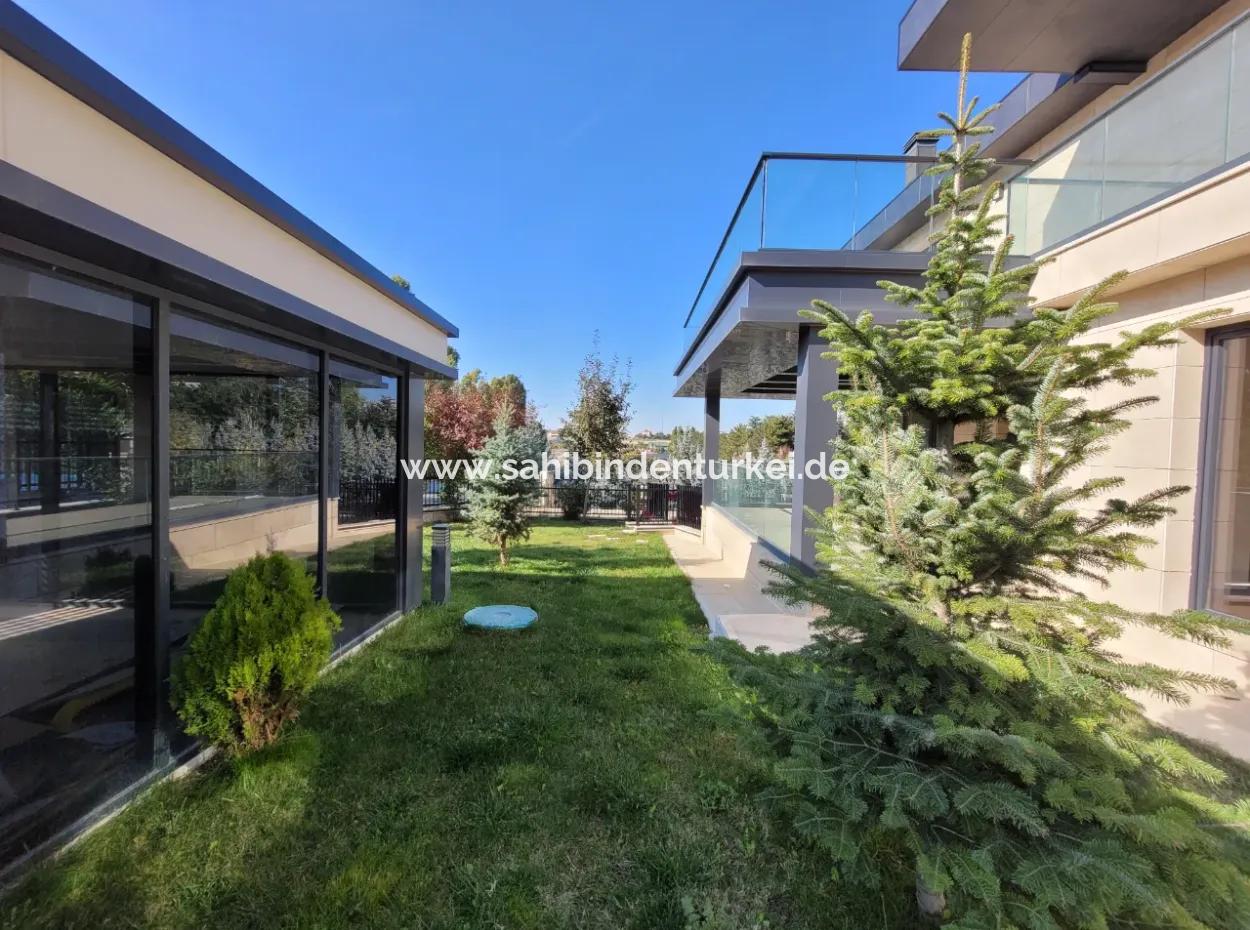 Luxury Duplex Villa For Sale On 730 M² Plot In İncek 4+2 İncek Mahallesi Gölbaşı Ankara Turkey