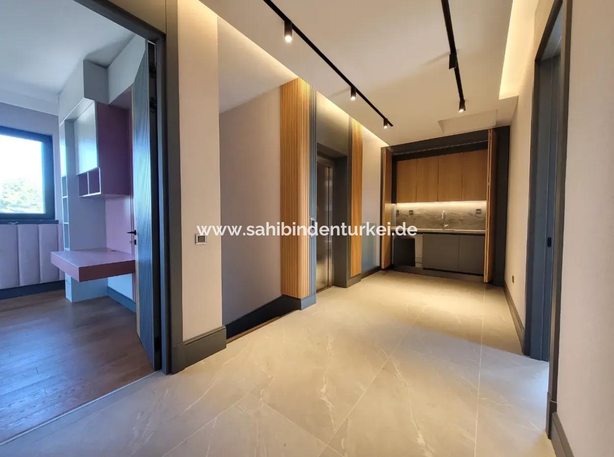 Luxury Duplex Villa For Sale On 730 M² Plot In İncek 4+2 İncek Mahallesi Gölbaşı Ankara Turkey
