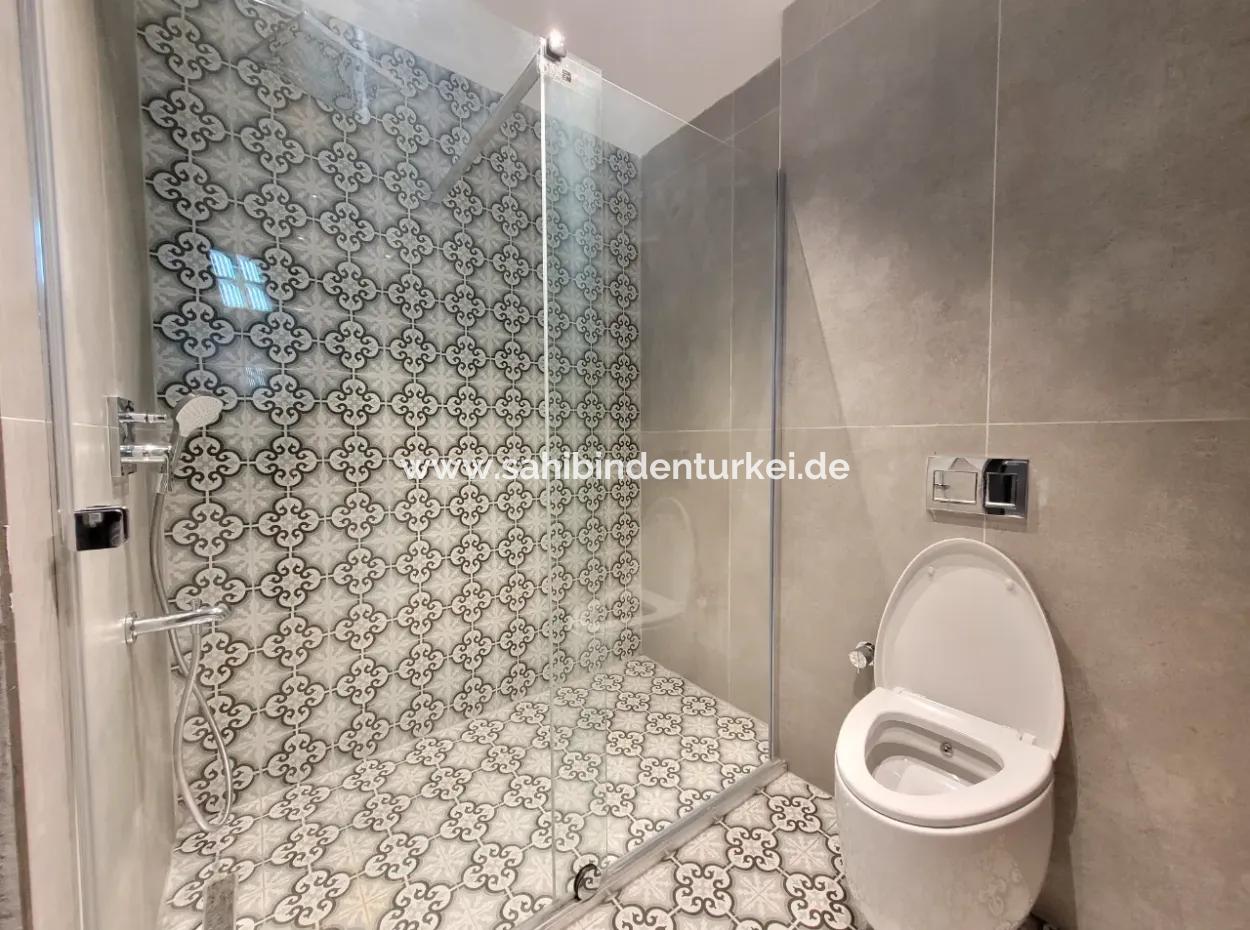 Luxury Duplex Villa For Sale On 730 M² Plot In İncek 4+2 İncek Mahallesi Gölbaşı Ankara Turkey