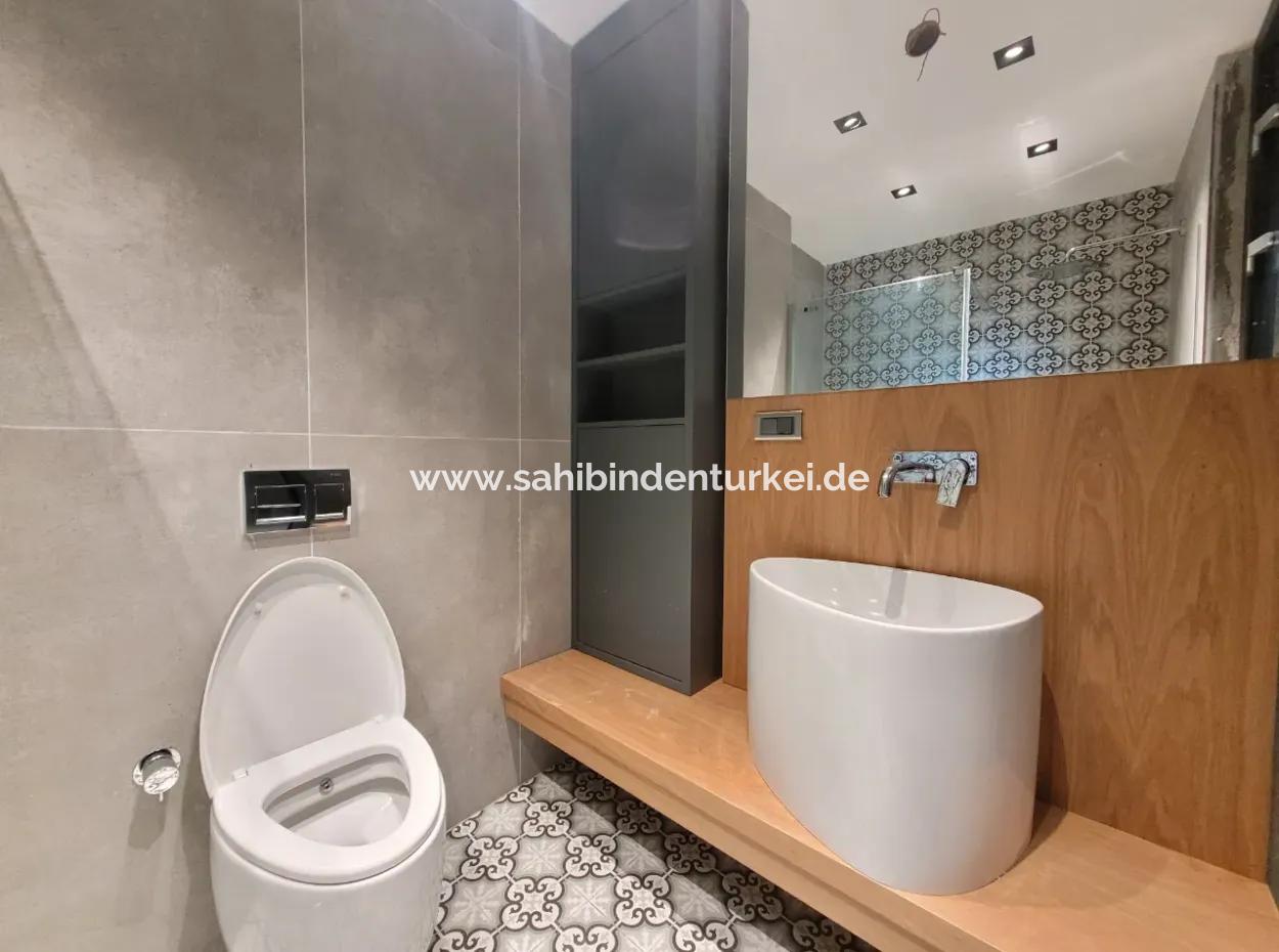 Luxury Duplex Villa For Sale On 730 M² Plot In İncek 4+2 İncek Mahallesi Gölbaşı Ankara Turkey