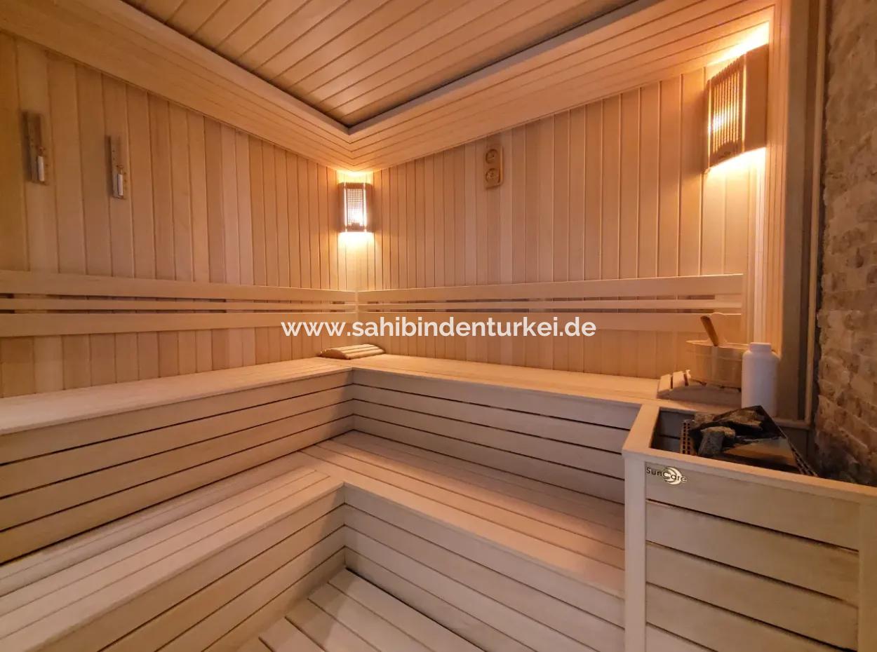 Luxury Duplex Villa For Sale On 730 M² Plot In İncek 4+2 İncek Mahallesi Gölbaşı Ankara Turkey