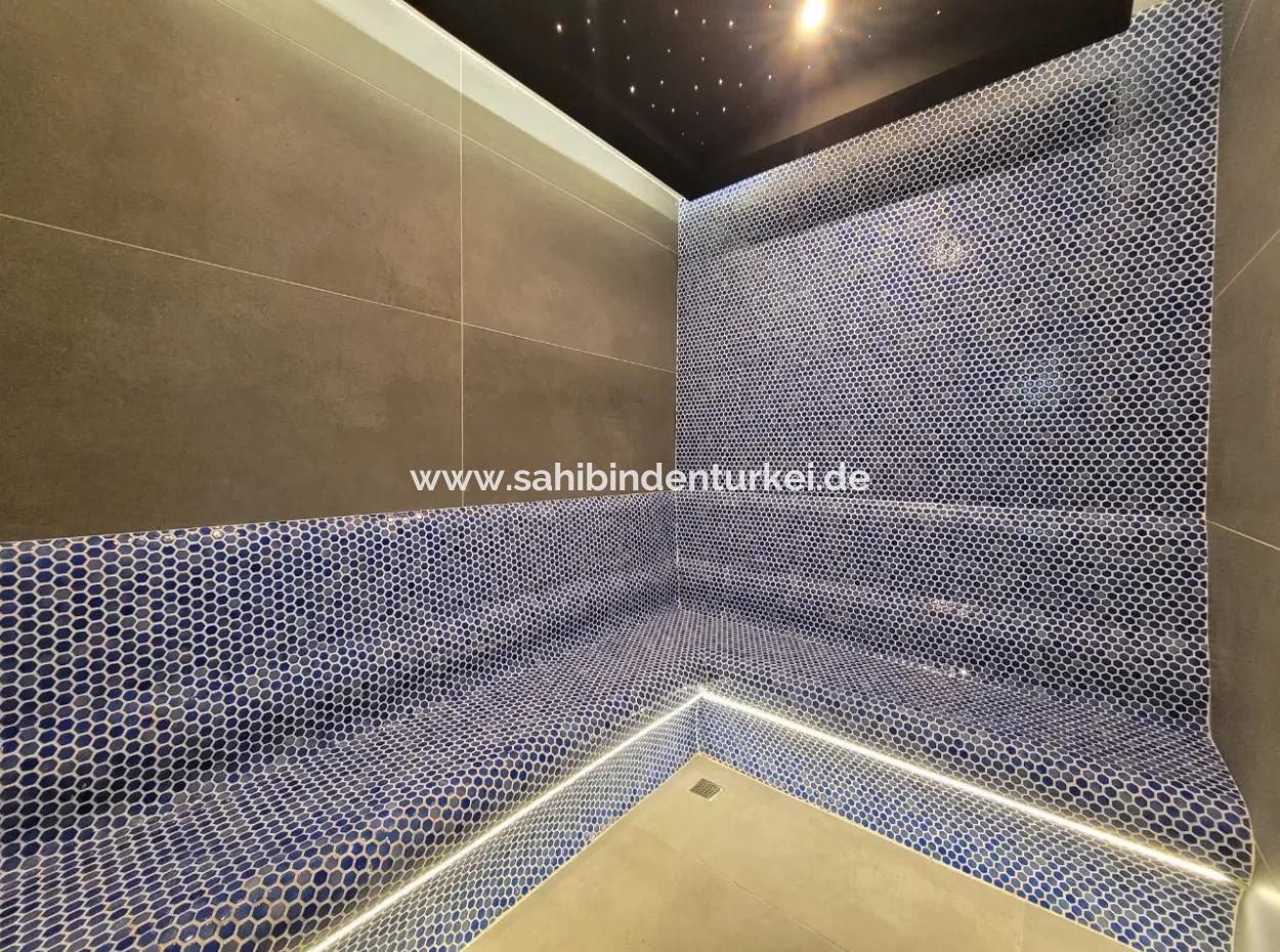 Luxury Duplex Villa For Sale On 730 M² Plot In İncek 4+2 İncek Mahallesi Gölbaşı Ankara Turkey