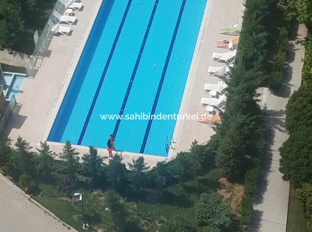 Exclusive Duplex In Türkiye Ankara Beytepe With Breathtaking Panoramic Views For Sale!